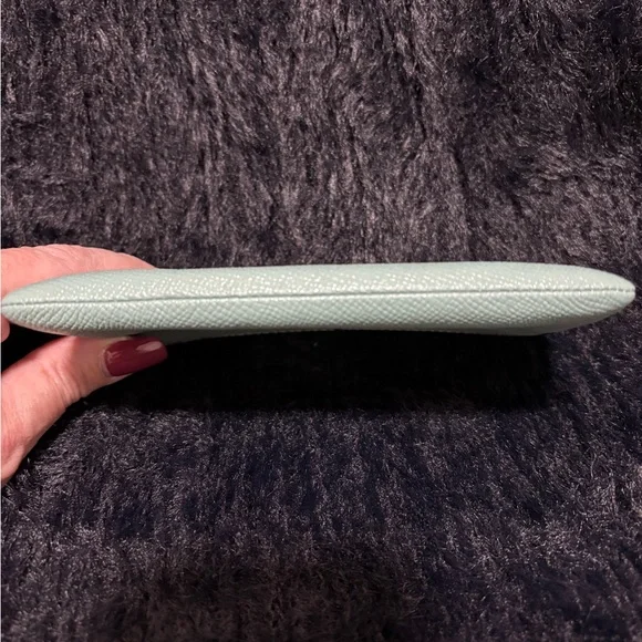 Coach Corner Zip Wristlet, NWOT - Picture 3 of 8